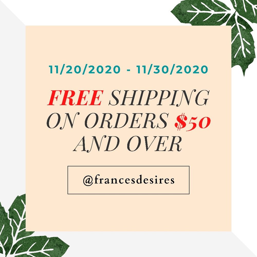 Free shipping